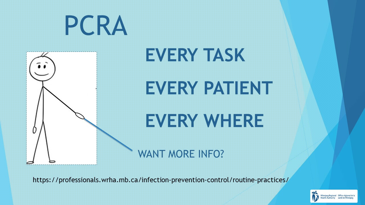 IP&C PCRA