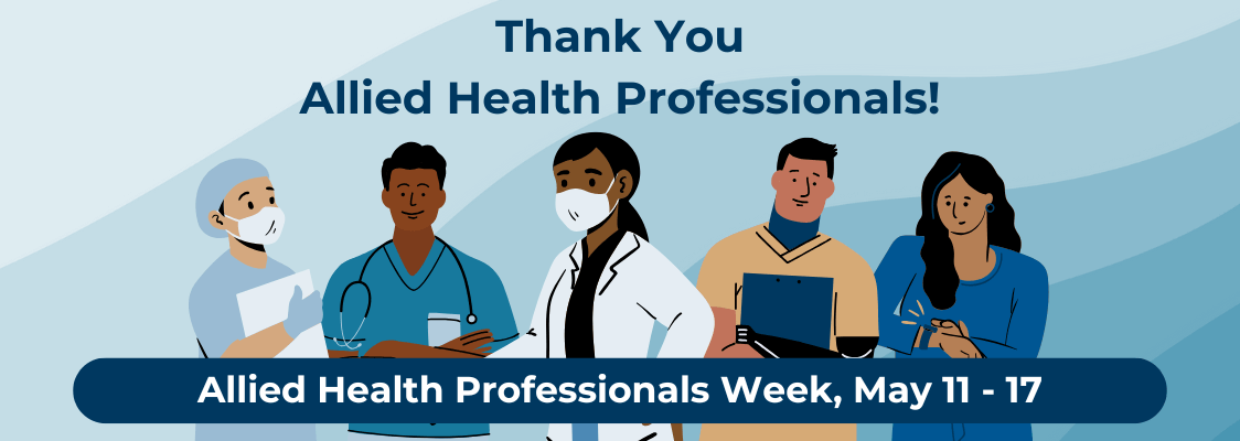 Allied Health Professionals Week 2025