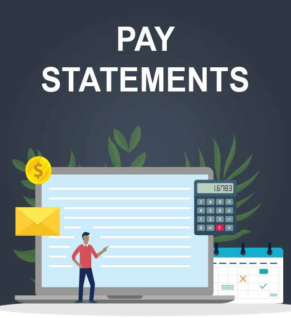 Pay Statements