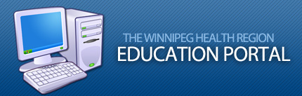 Education for Staff | Education Portal - WRHA Professionals